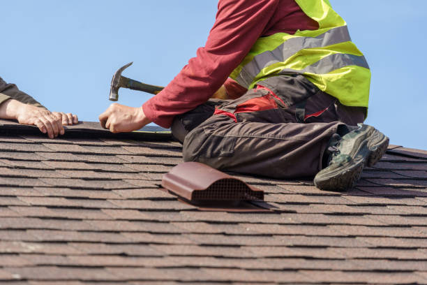 Residential Roof Replacement in Oaklyn, NJ