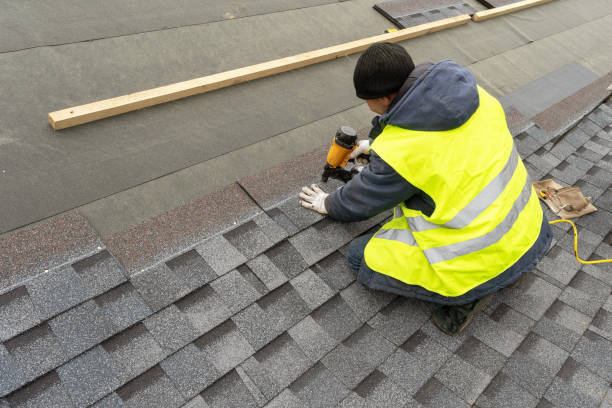 Quick and Trustworthy Emergency Roof Repair Services in Oaklyn, NJ